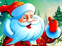 image Santa Claus Winter Challenge