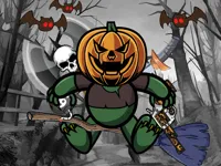 image Pumpkin Monster