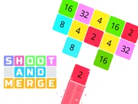 image Shoot and Merge the numbers