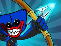 image Huggy Wuggy Archer