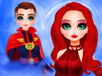 image Lady Strange  amp; Ruby Witch