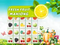 image Fresh Fruit Mahjong Connection