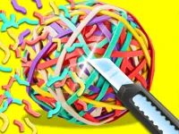 image RubberBand Cutting