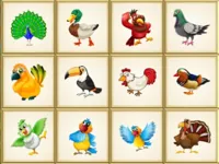 image Birds Board Puzzles