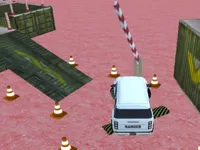 image Classic Jeep Sim Parking 2020