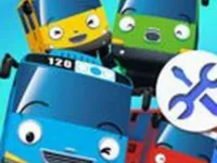 image Fun Garage Station For Kids