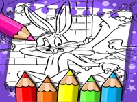 image Bugs Bunny Coloring Book