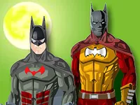 image Batman Dress