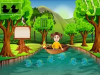 image Boat Girl Escape 2