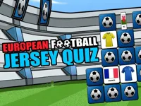 image European Football Jersey Quiz
