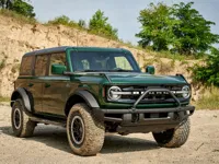 image Ford Bronco 4-Door Puzzle