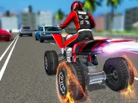 image Extreme ATV Quad Racer