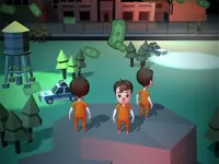 image Cartoon Escape Prison